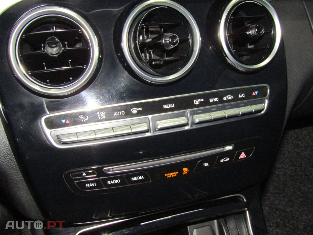 Mercedes-Benz C 200 d Avantgarde