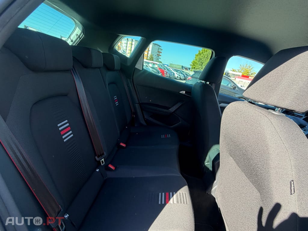 Seat Arona 1.0 TSI FR