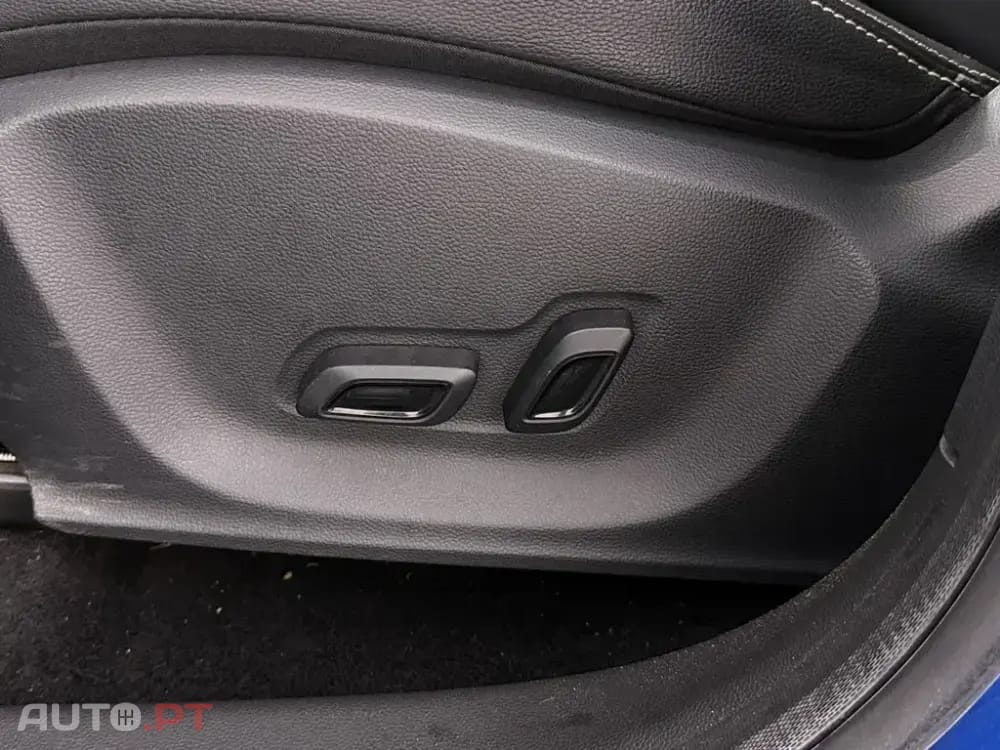 MG ZS EV 44.5 kWh Luxury