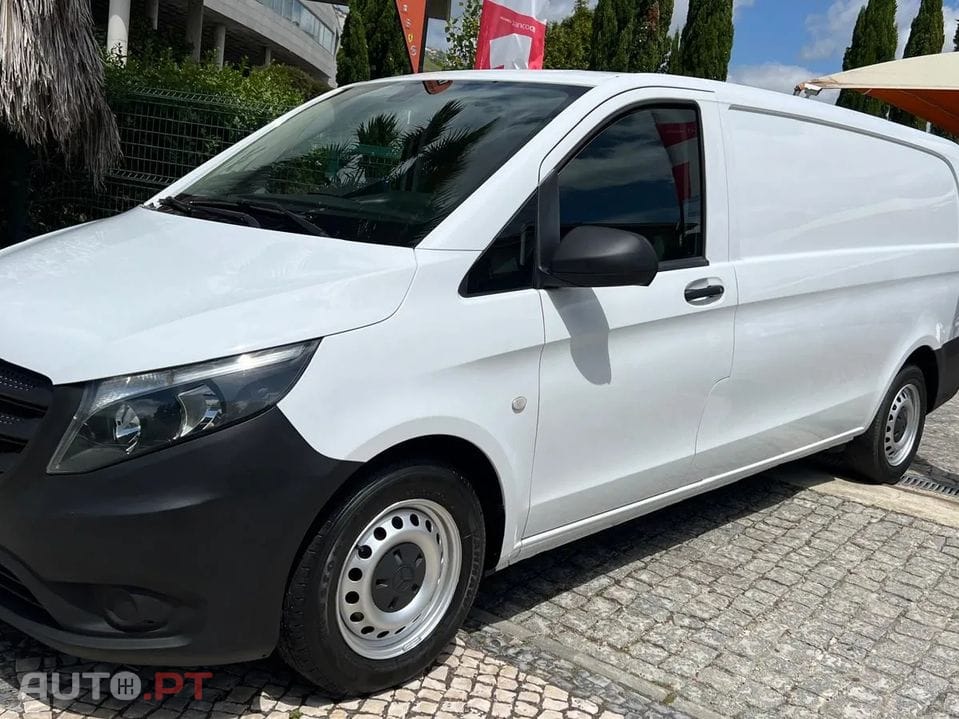 Mercedes-Benz Vito VITO 116 CDI TÉRMICA FRIGORIFICA
