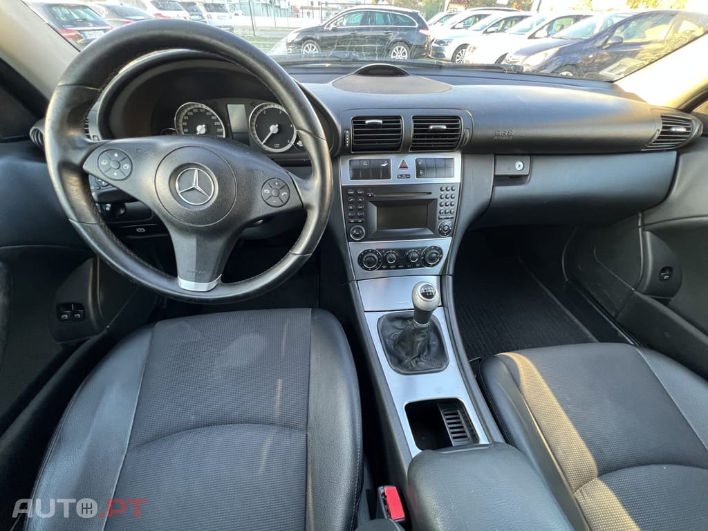 Mercedes-Benz CLC 220 CDi