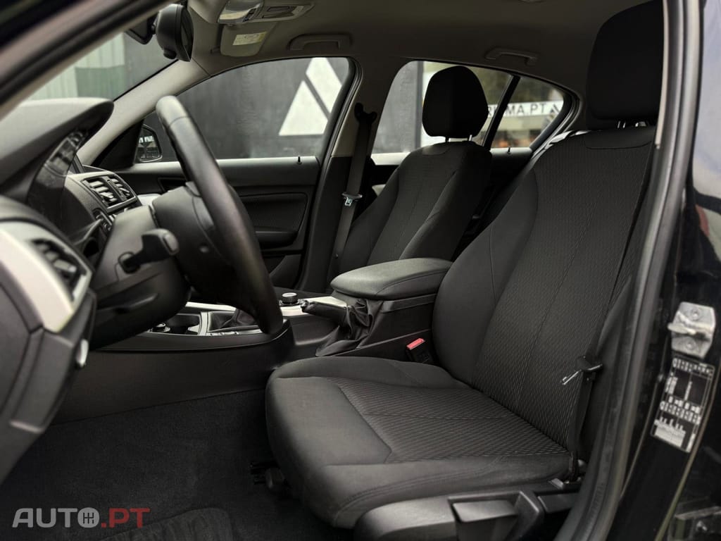 BMW 116 d EfficientDynamics