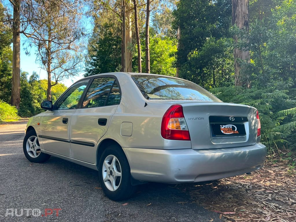 Hyundai Accent 1.3 Confort