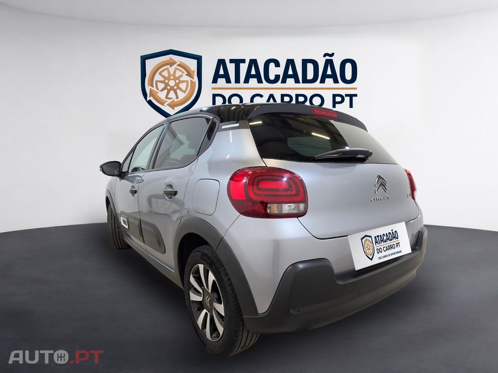 Citroen C3 Shine