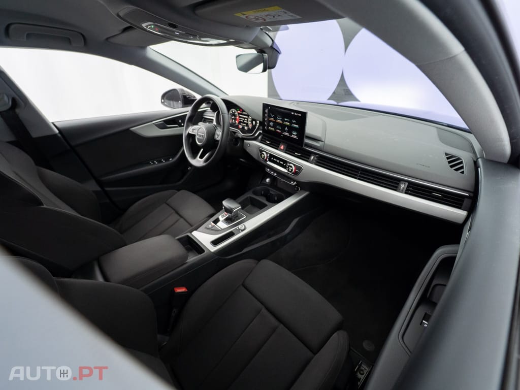 Audi A5 35 TDI Advanced S tronic