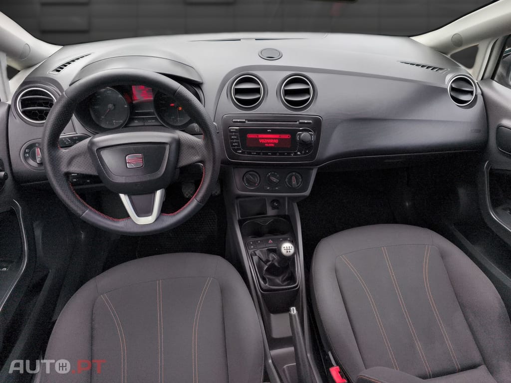 Seat Ibiza 1.2 TDi Reference
