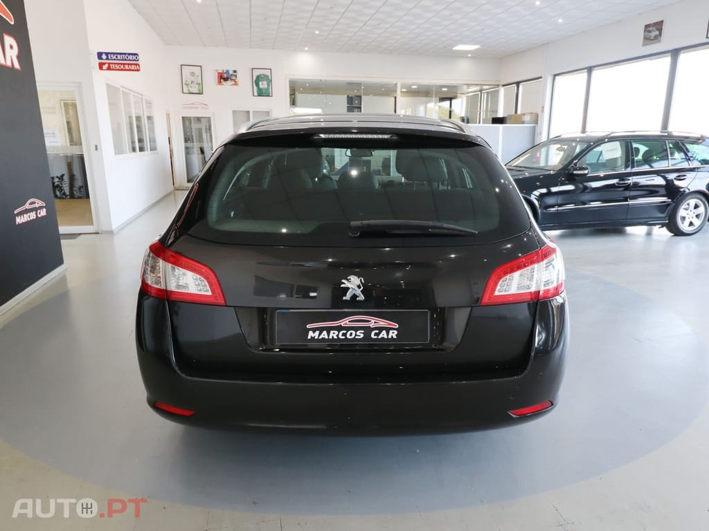 Peugeot 508 SW e-HDi FAP 115 EGS6 Active