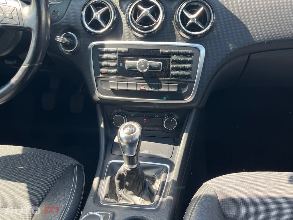 Mercedes-Benz A 180 CDI (BlueEFFICIENCY) Urban