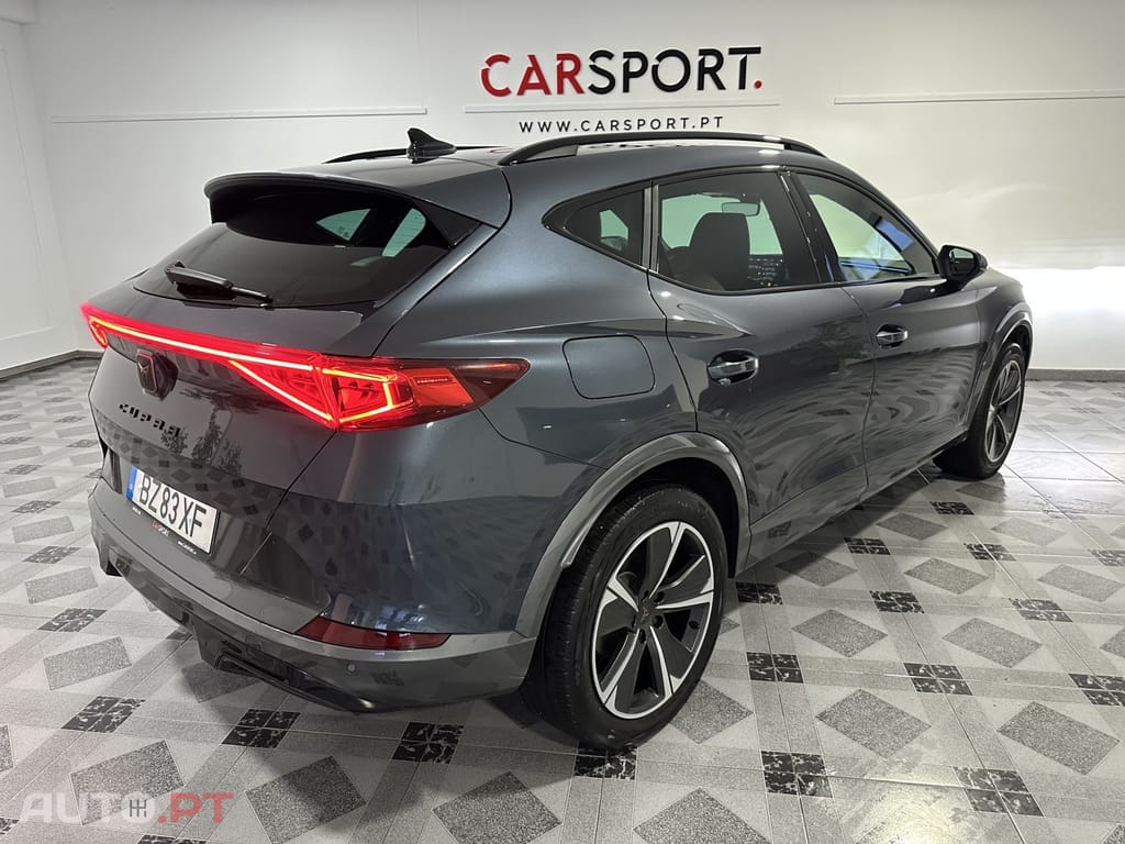 Cupra Formentor 1.4 e-Hybrid Sport DSG