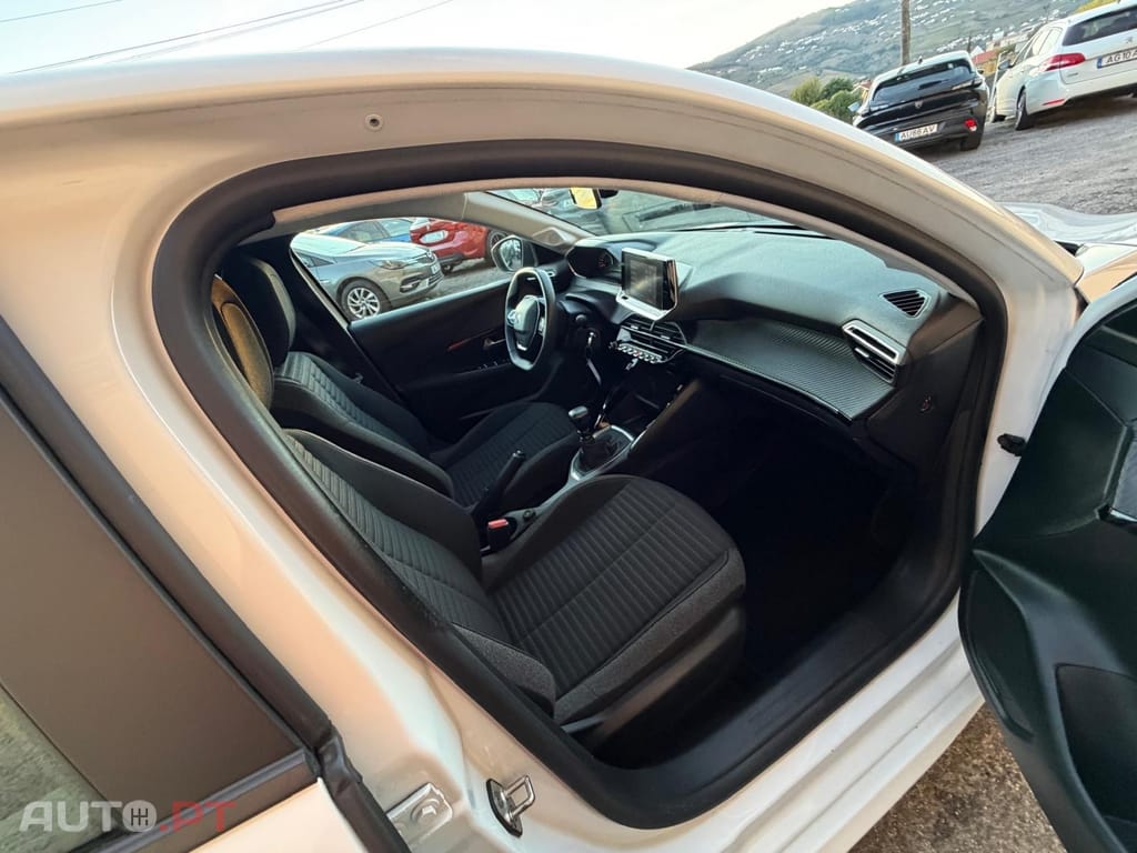 Peugeot 208 1.5 BlueHDi Active Pack