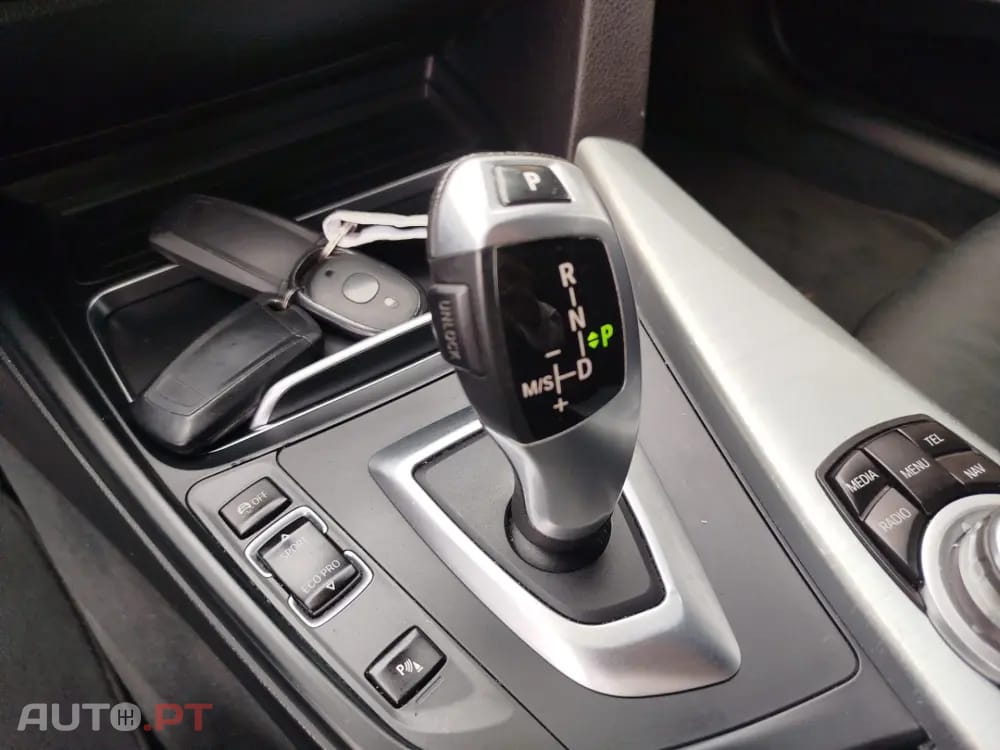 BMW 320 d Auto Pack M