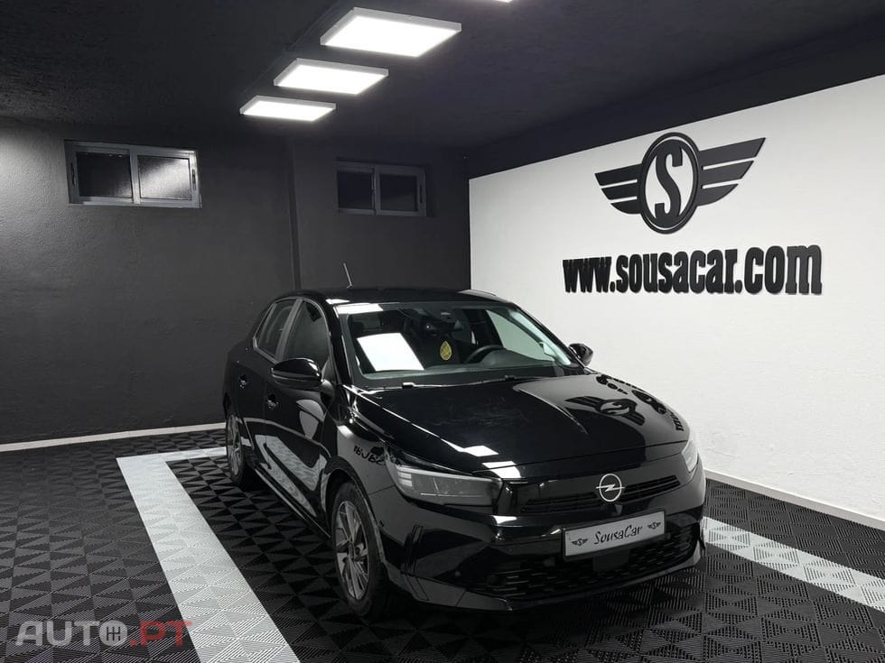 Opel Corsa 1.2 S&S Edition
