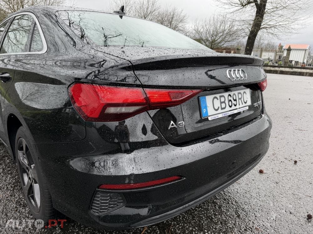 Audi A3 30 TFSI S tronic sport