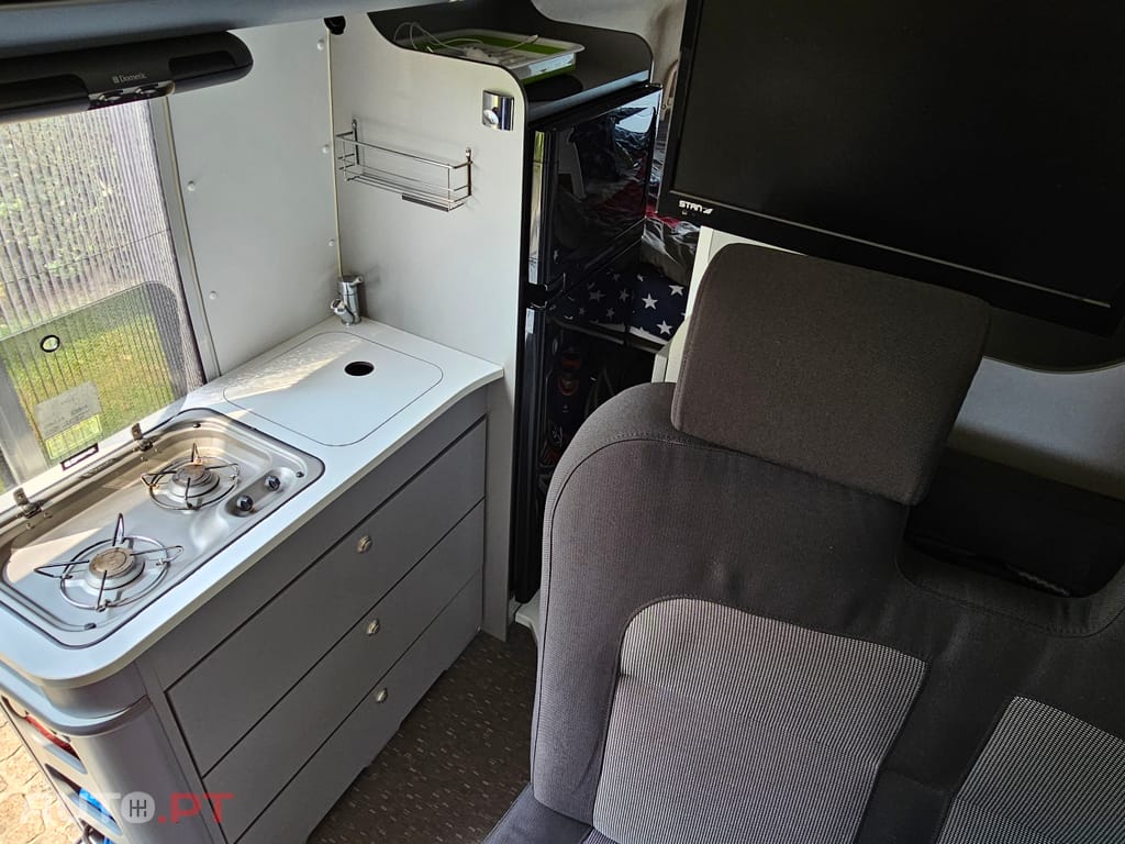 Fiat Ducato Campervan