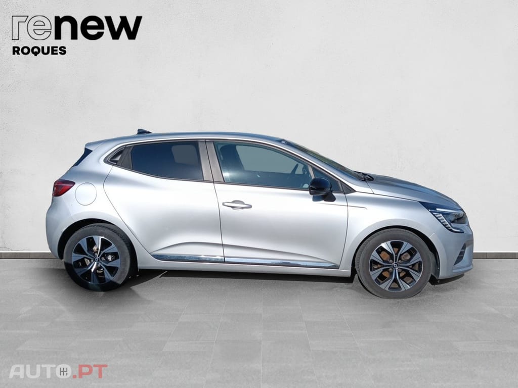 Renault Clio Clio Techno 100 TCe Bi-fuel