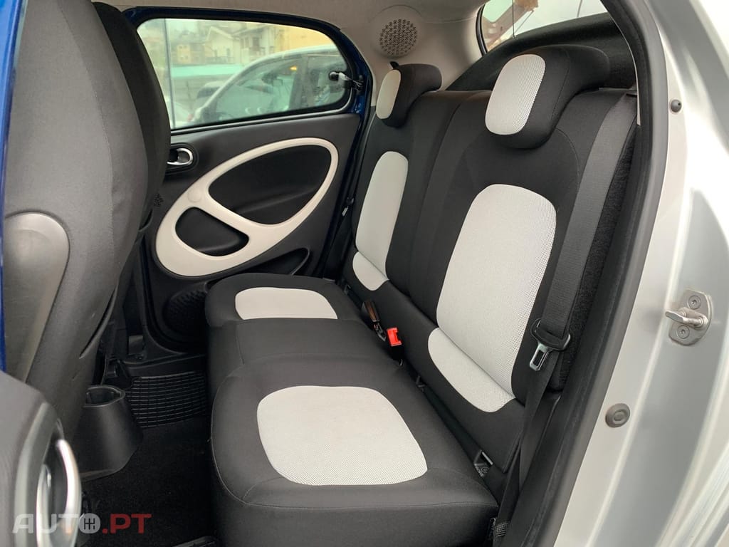 Smart ForFour 1.0 Passion 71