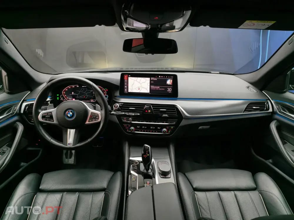 BMW 530 e Pack M