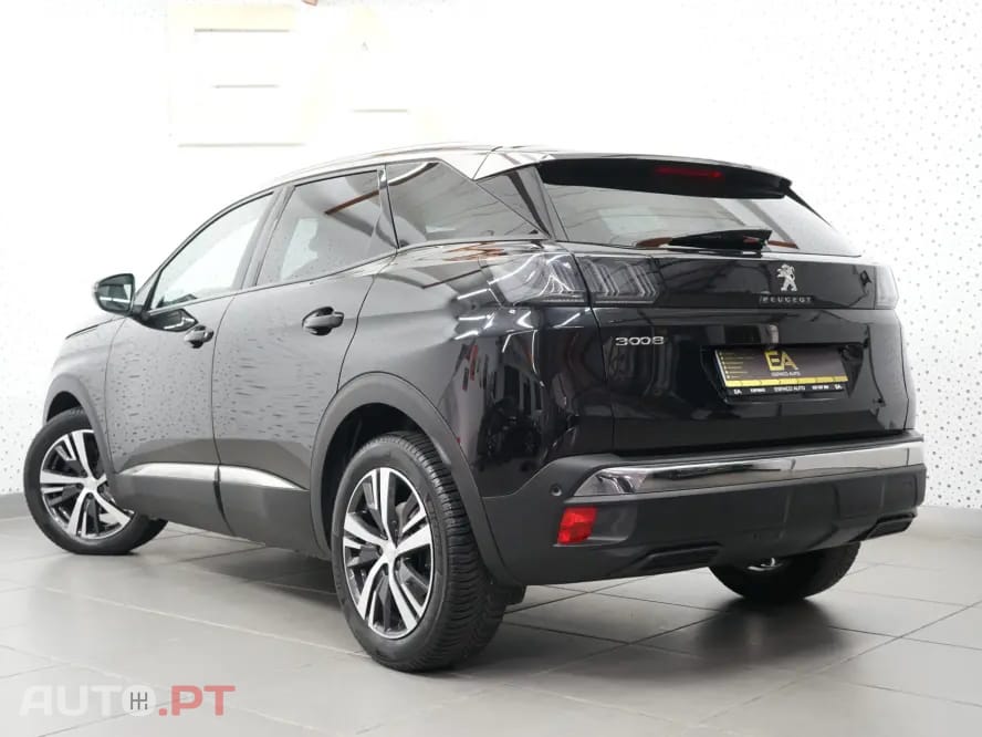 Peugeot 5008 1.2 PureTech Allure Pack