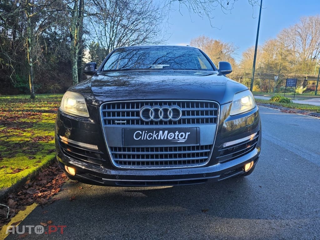 Audi Q7 3.0 V6 TDi quattro L.Edition Tiptronic