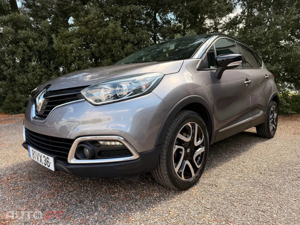Renault Captur ENERGY dCi 110 Intens