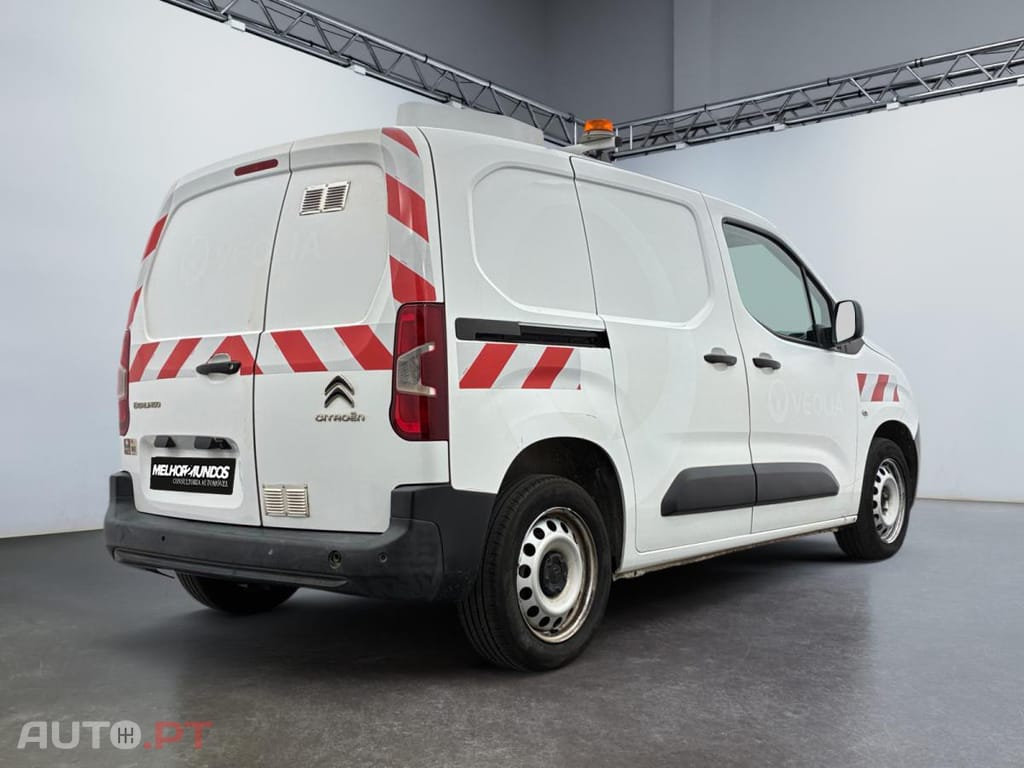 Citroen Berlingo 1.6 BlueHDi M Club