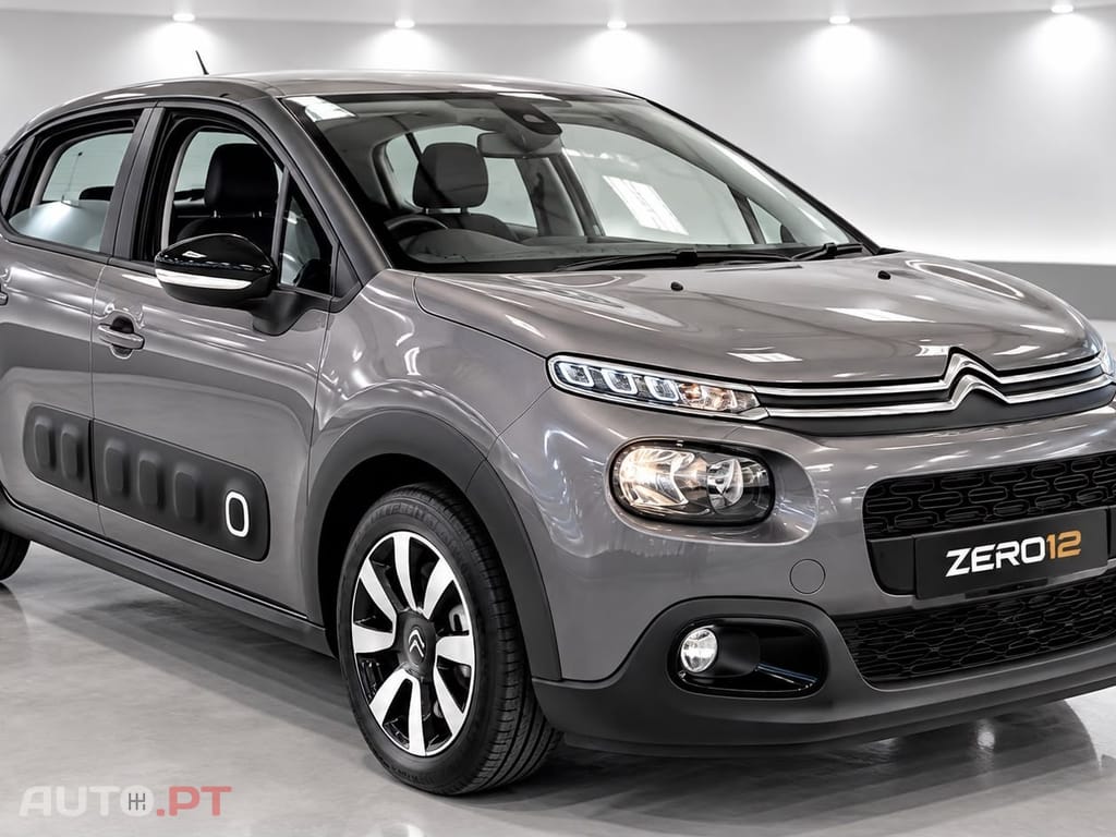 Citroen C3 1.2 PureTech Shine Pack EAT6