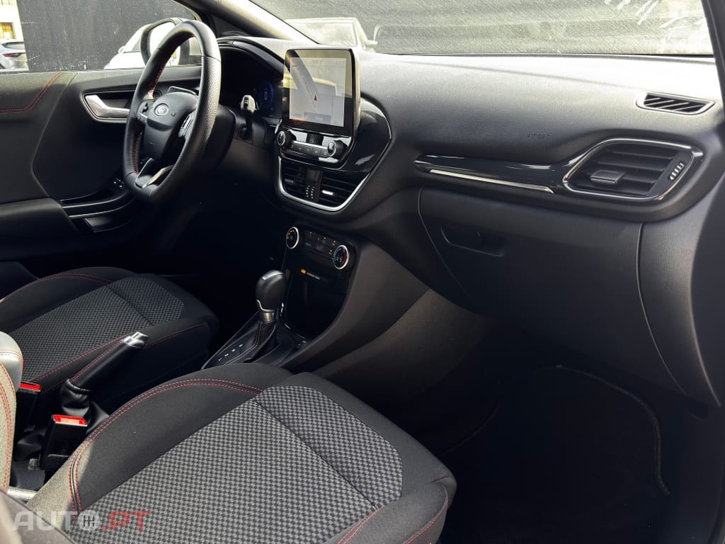 Ford Puma 1.0 EcoBoost MHEV ST-Line Aut.