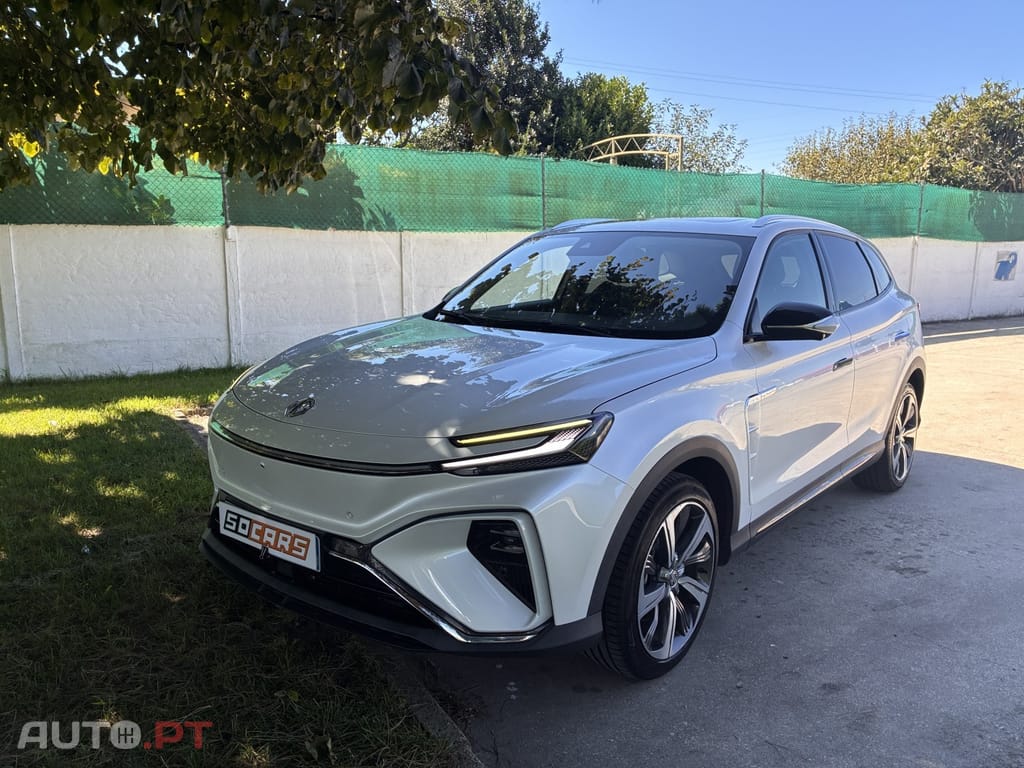 MG Marvel R 70 kWh Luxury