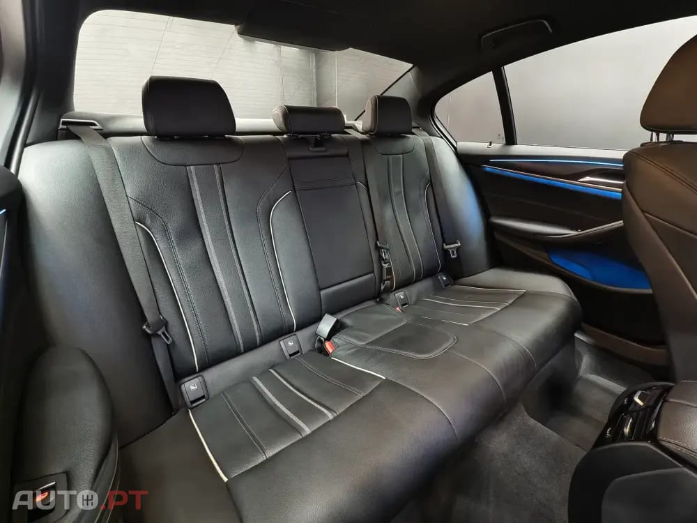 BMW 530 e Pack M