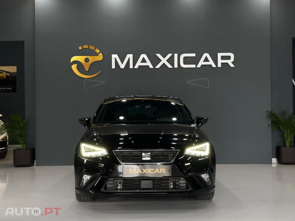 Seat Ibiza 1.0 TSI FR
