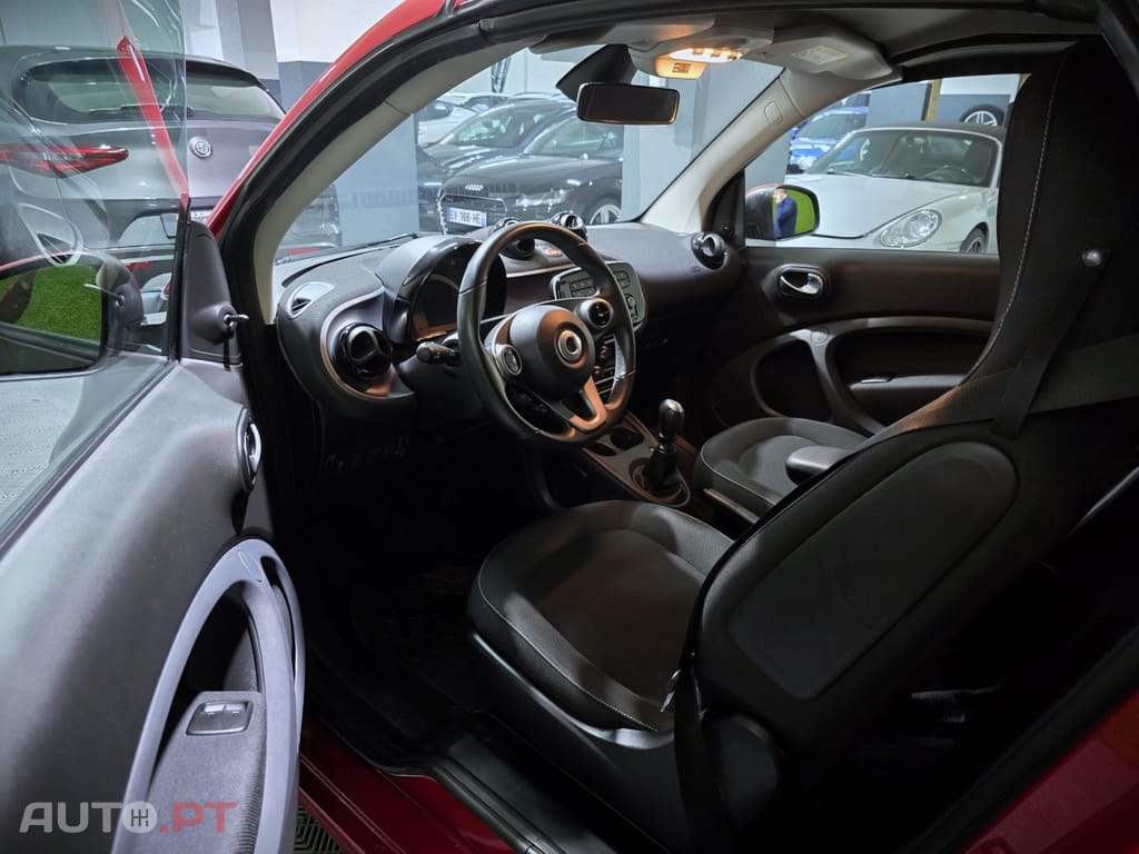 Smart ForTwo 0.9 Passion 90