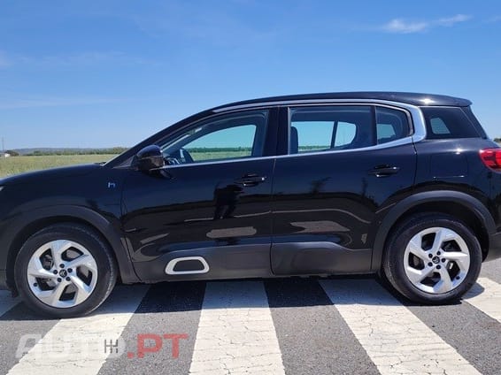 Citroen C5 Aircross 1.6 HYBRID PHEV 225CV BUSINESS PACK COM EXTRAS