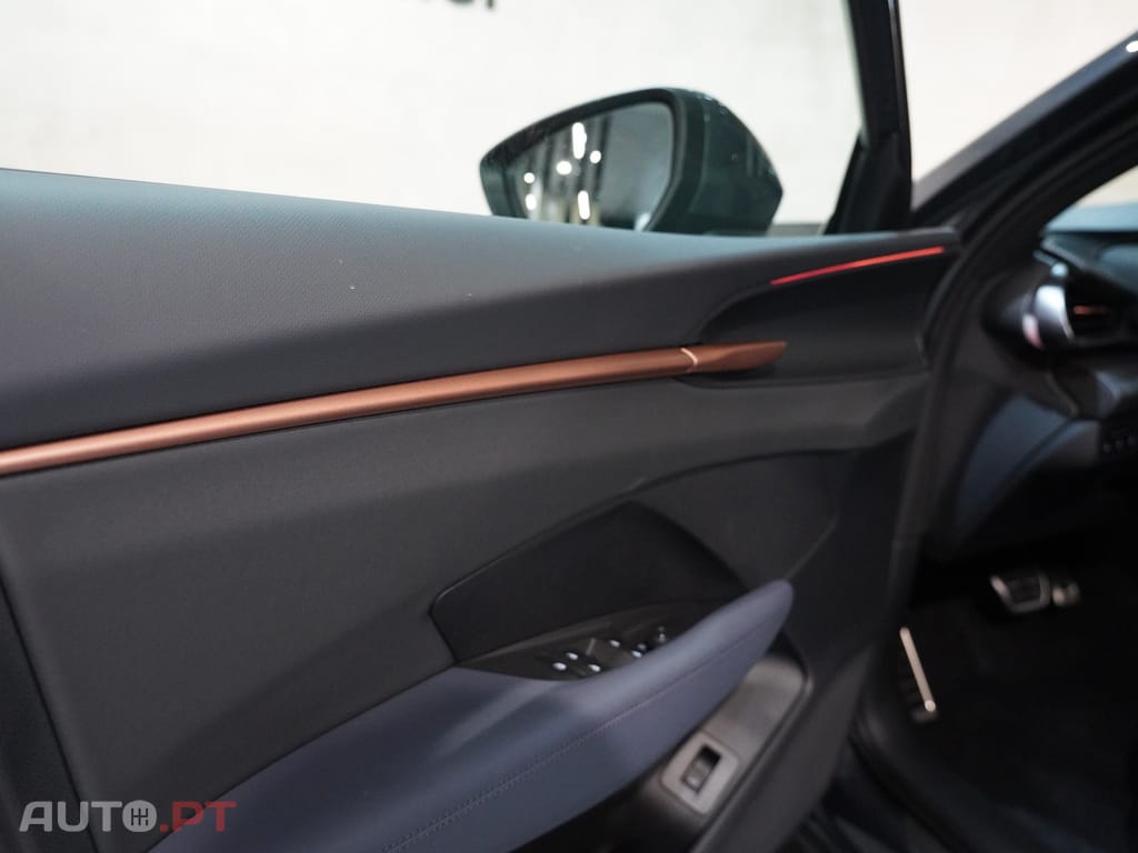 Cupra Terramar 1.5 eTSI DSG