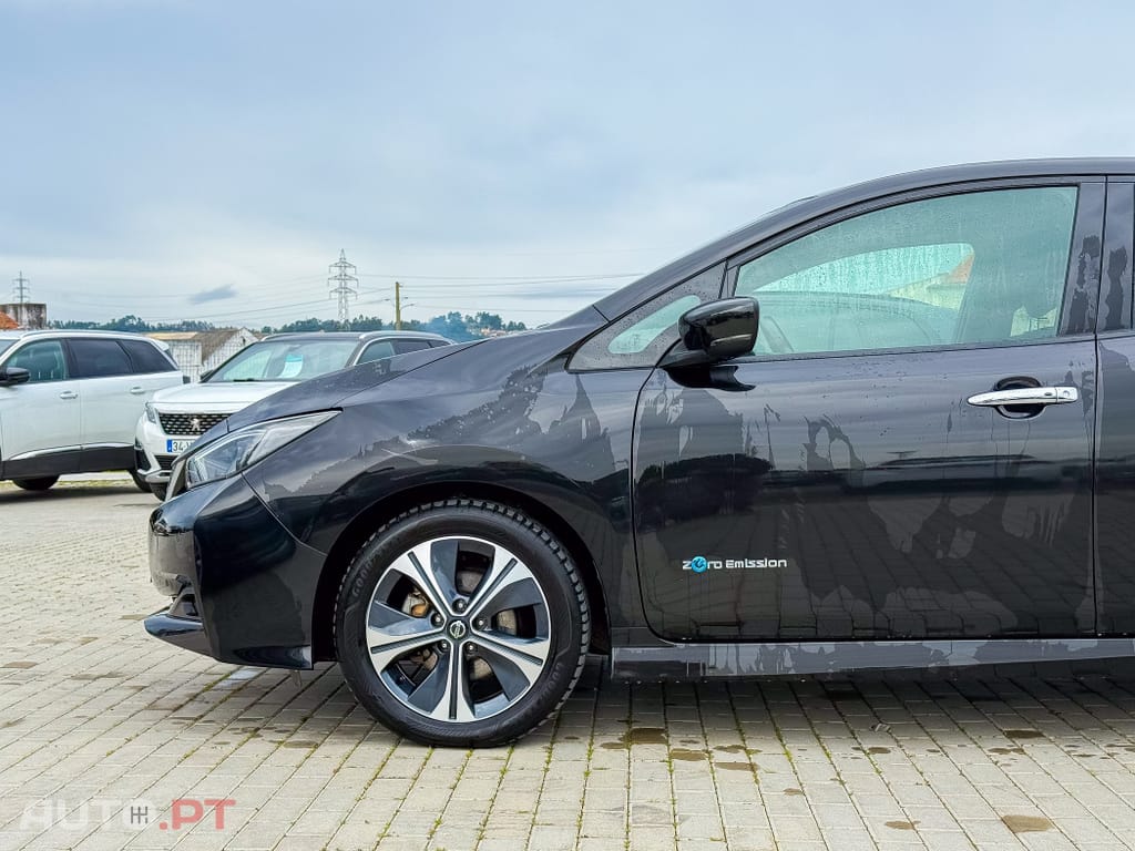 Nissan Leaf N-Connecta