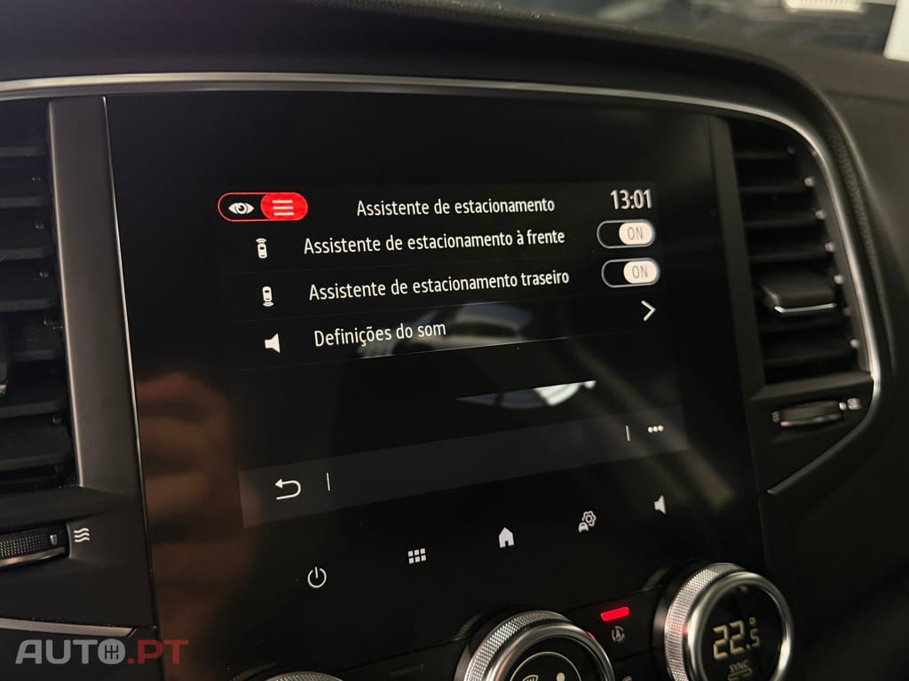 Renault Mégane Sport Tourer 1.5 Blue dCi Equilibre EDC