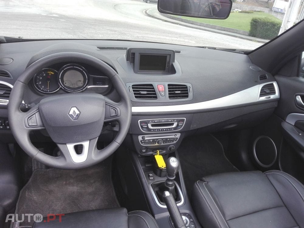 Renault Mégane 1.5 dCi Dynamique S CO2 Champion