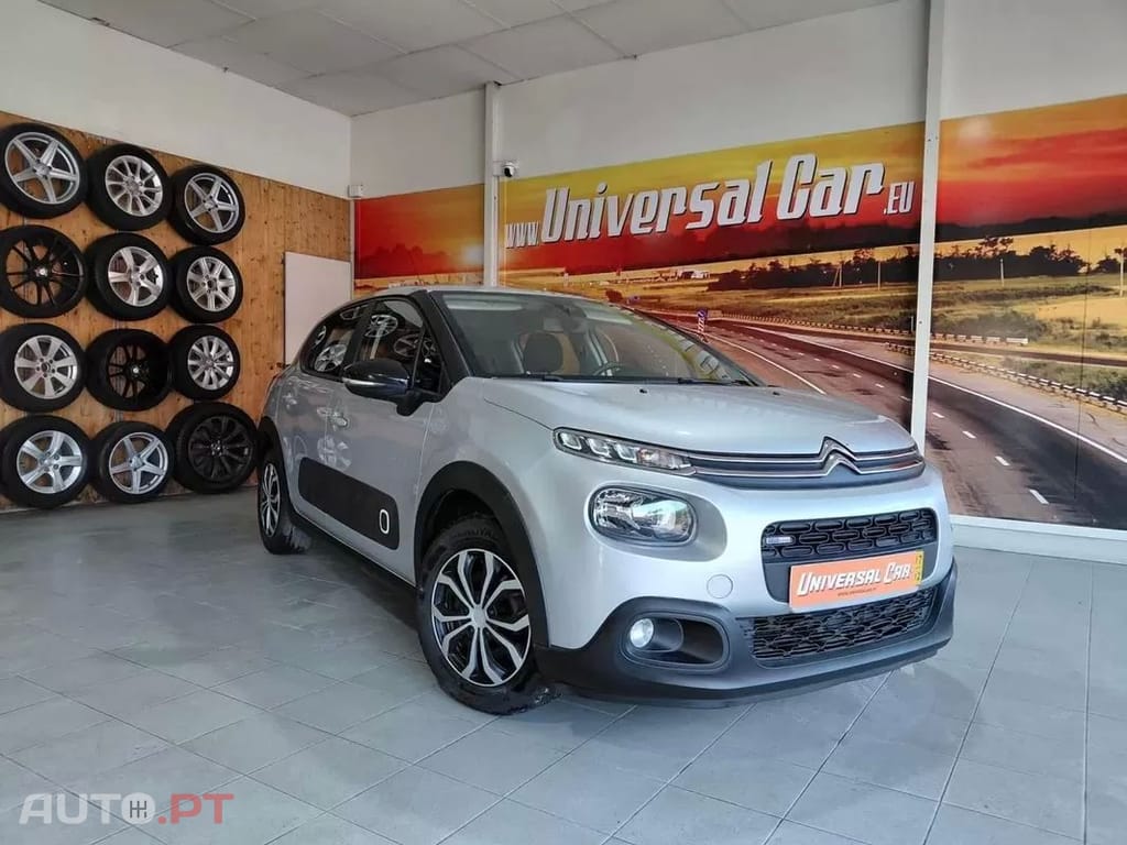 Citroen C3 1.2 PureTech Seduction