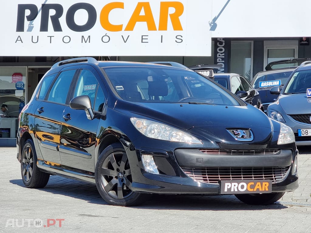 Peugeot 308 SW 1.6 HDi Executive