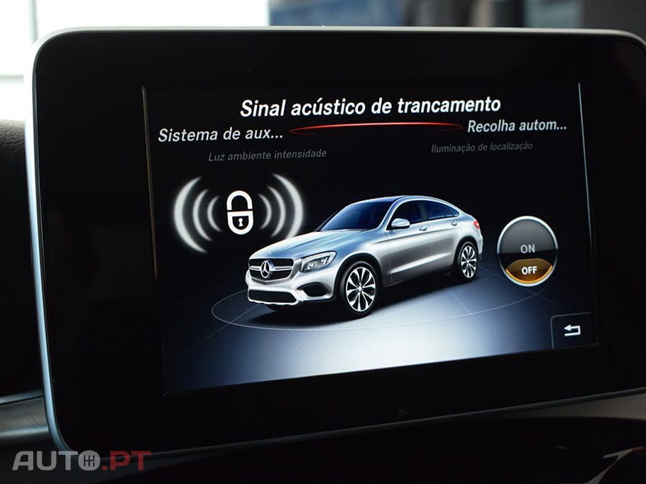 Mercedes-Benz GLC 250 d AMG Line 4-Matic