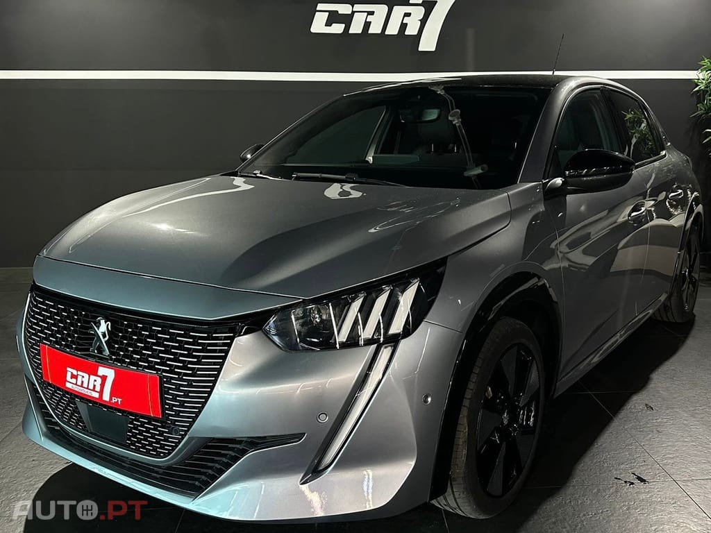 Peugeot E-208 50 kWh GT