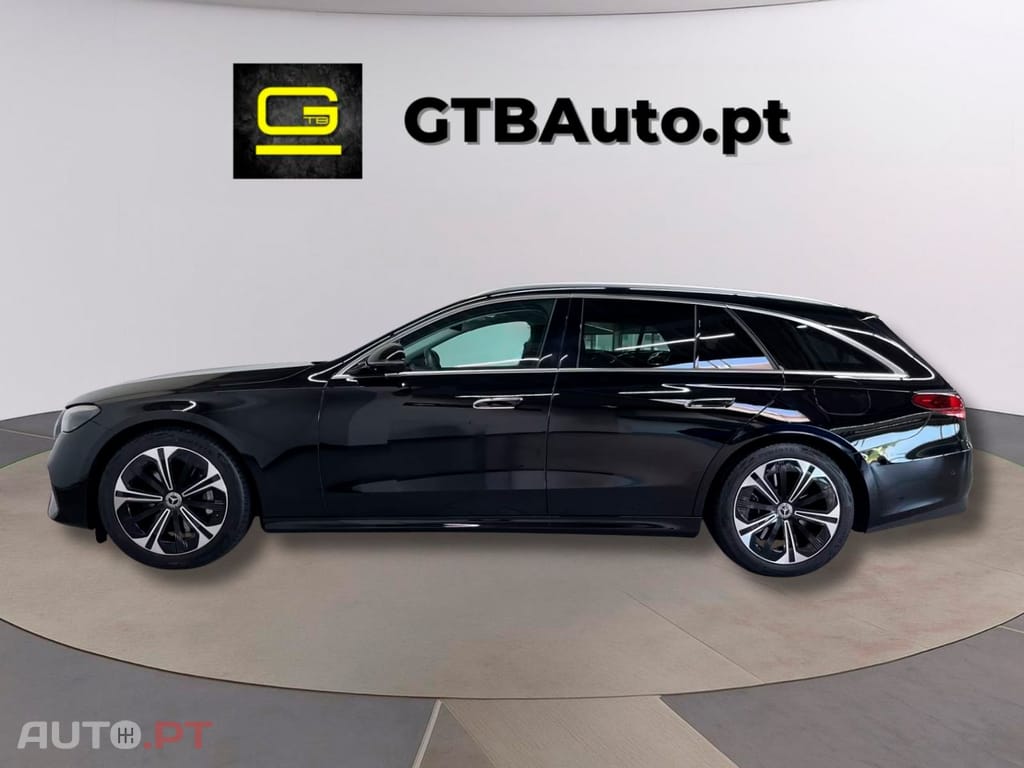 Mercedes-Benz E 300 I.V.A DEDUTIVEL T e 