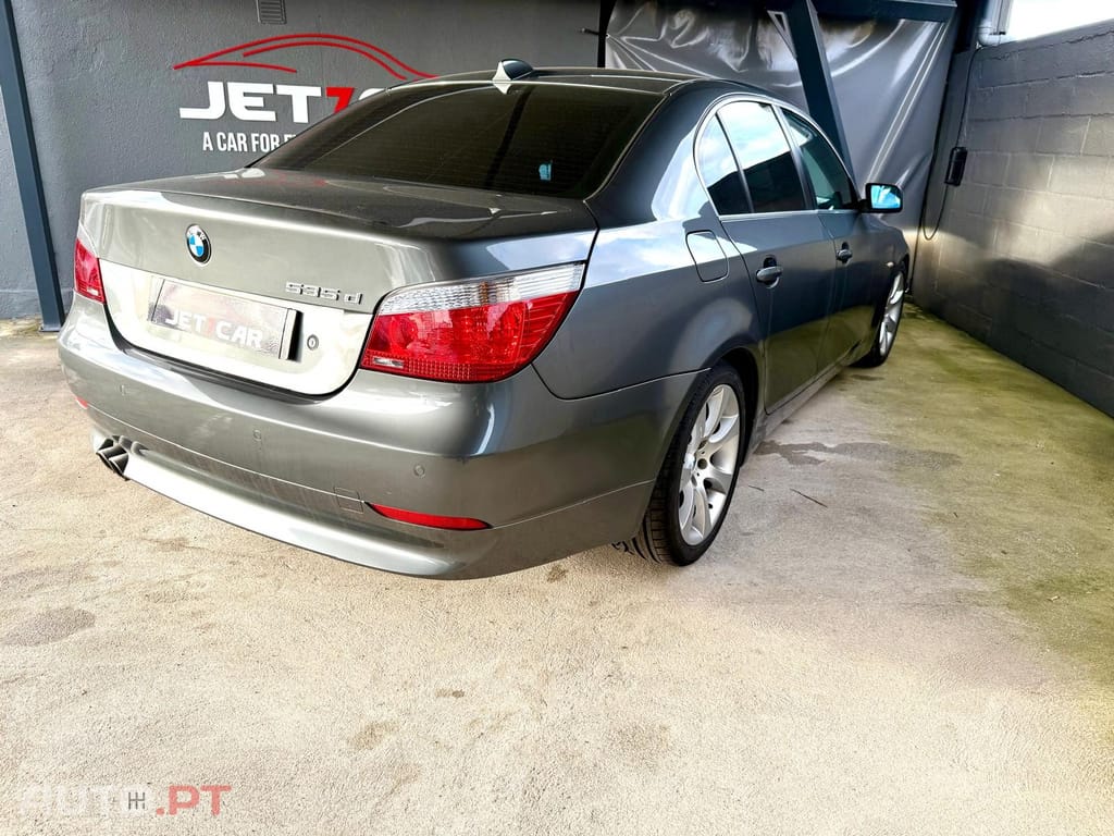 BMW 535 dA