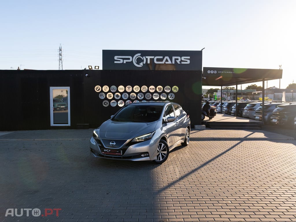 Nissan Leaf Acenta