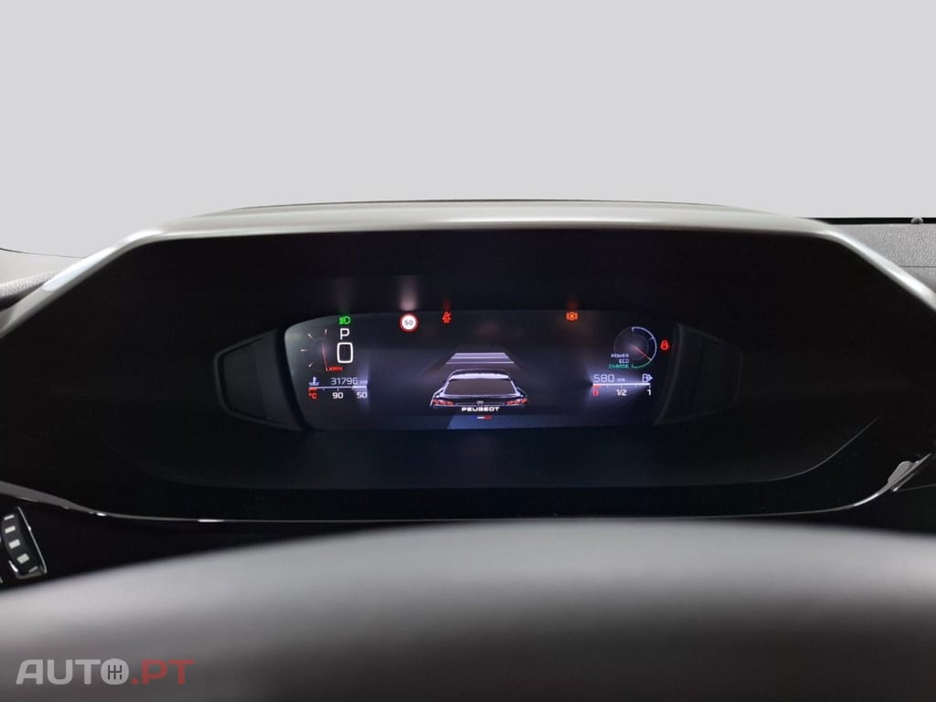 Peugeot 408 MHEV Allure