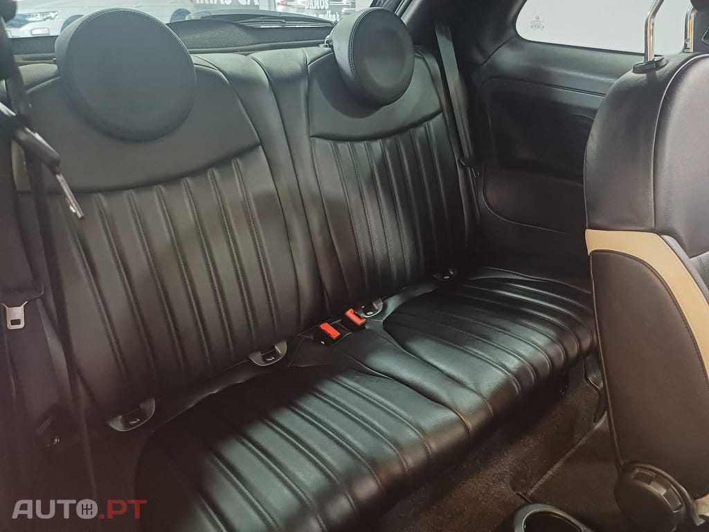 Fiat 500 1.0 Hybrid RockStar
