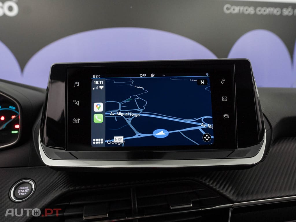 Peugeot E-208 50 kWh Active Pack