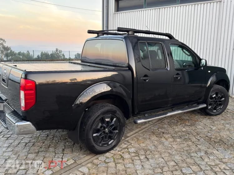 Nissan Navara 2.5 dCi 4WD