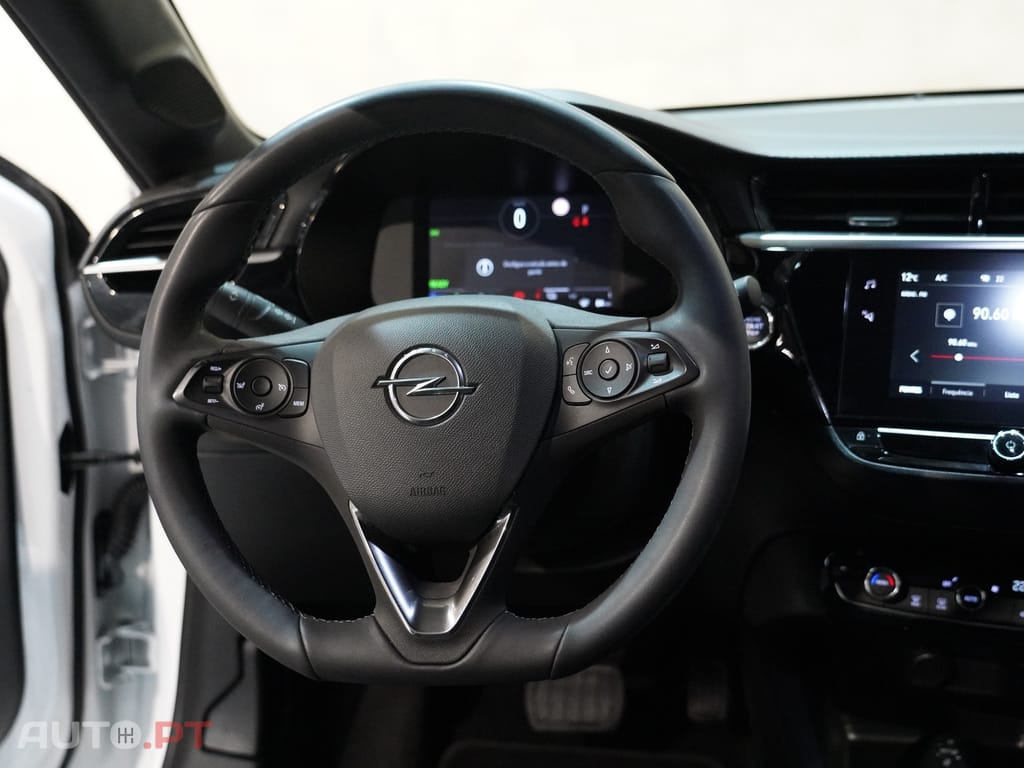 Opel Corsa-E e-Elegance