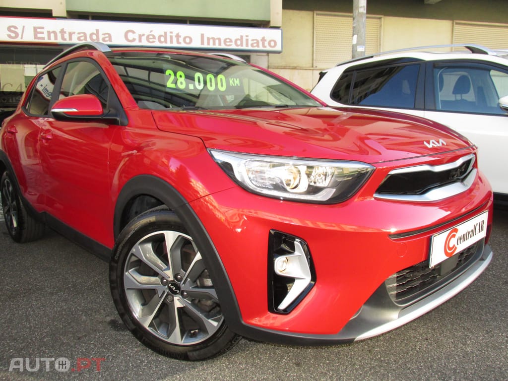 Kia Stonic 1.0 T-GDi Drive