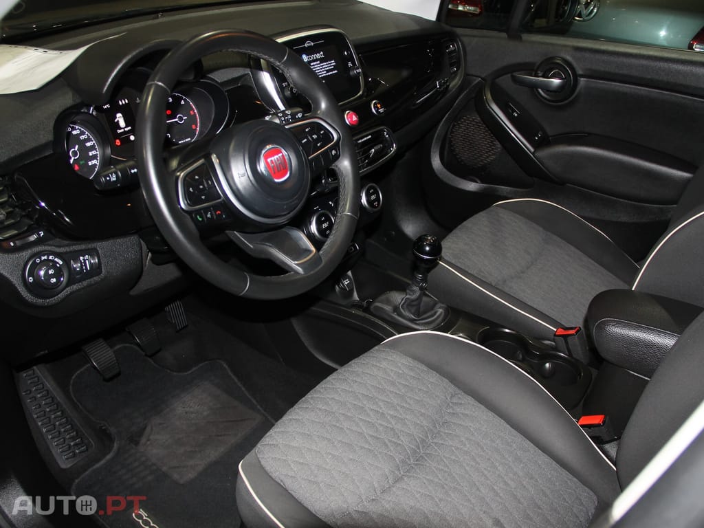 Fiat 500X 1.3 MJ